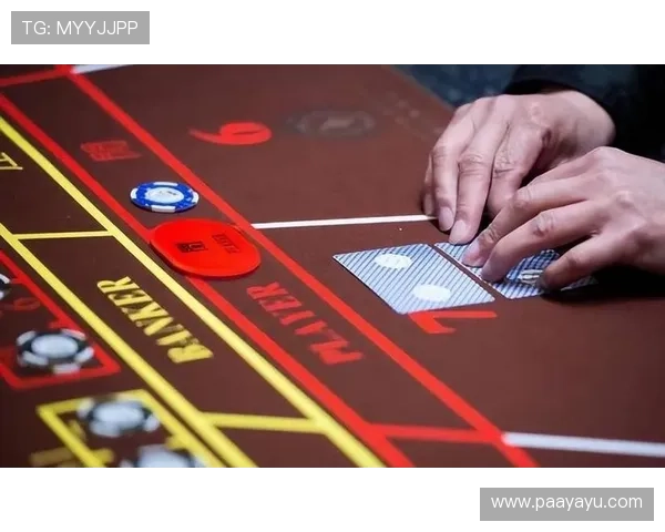 掌握百家乐投注的常用方法与技巧让你在赌场中轻松赢得更多胜利